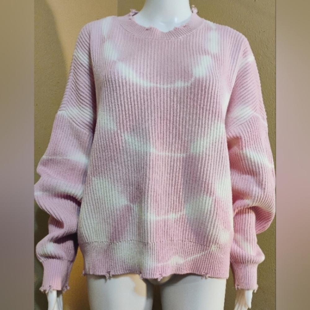 Pistola Tie-Dye Sweater